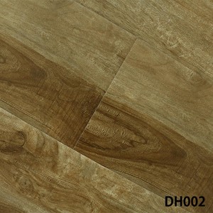 High Performance Hybrid Flooring - 12mm High Glossy Laminate Flooring – DEDGE