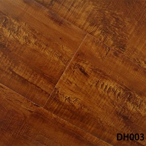 12mm High Glossy Laminate Flooring