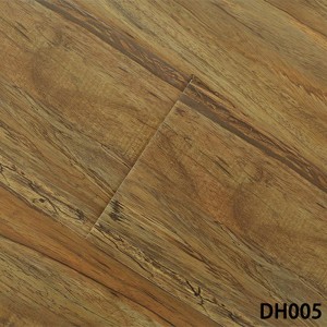 12mm High Glossy Laminate Flooring