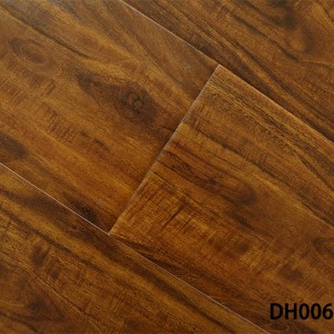 12mm High Glossy Laminate Flooring