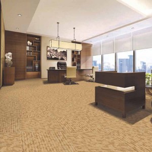 Factory Price Spc Click Flooring - Polypropylene Carpet Office Carpet Tile DH Series – DEDGE