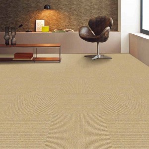 Polypropylene Carpet Tiles 50X50cm DL Series