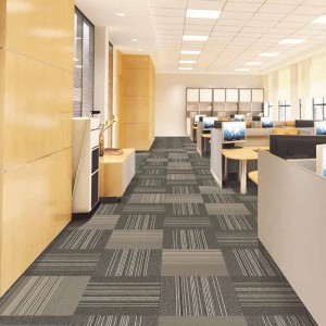 Factory Cheap Outdoor Wpc Flooring - 3D Design Tile Carpets  DX Series – DEDGE