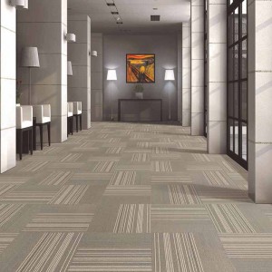 3D Design Tile Carpets  DX Series