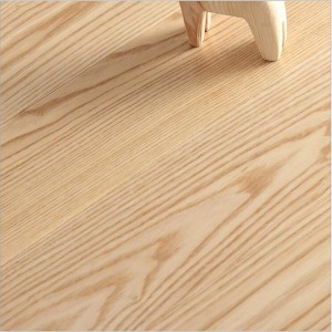 12mm Wirebrushed Ash Wood Flooring