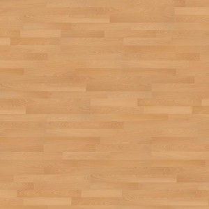 Valinge click Flat Beech Engineering Wood Floor for Canada market