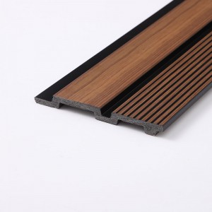 INDOOR 3D PS WALL PANEL LOUVERS : F06
