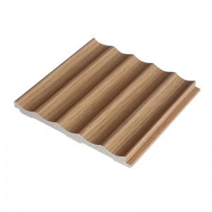 INDOOR 3D PS WALL PANEL LOUVERS: F07L