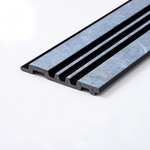 INDOOR 3D PS WALL PANEL LOUVERS: F08