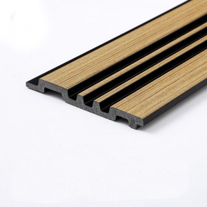 INDOOR 3D PS WALL PANEL LOUVERS: F08