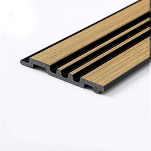 INDOOR 3D PS WALL PANEL LOUVERS: F08