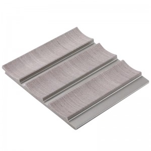 INDOOR 3D PS WALL PANEL LOUVERS: F10L