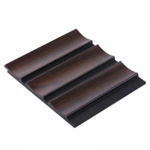 INDOOR 3D PS WALL PANEL LOUVERS: F10L