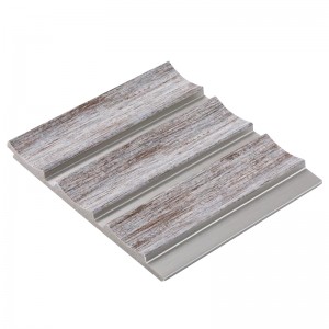 INDOOR 3D PS WALL PANEL LOUVERS: F10L