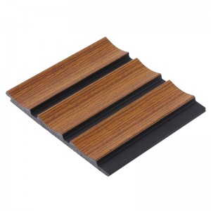INDOOR 3D PS WALL PANEL LOUVERS: F10L