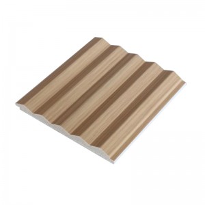 INDOOR 3D PS WALL PANEL LOUVERS: F13