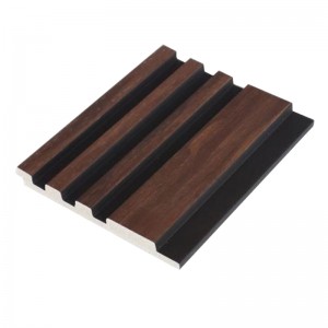 INDOOR 3D PS WALL PANEL LOUVERS: F14