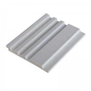 INDOOR 3D PS WALL PANEL LOUVERS: F14