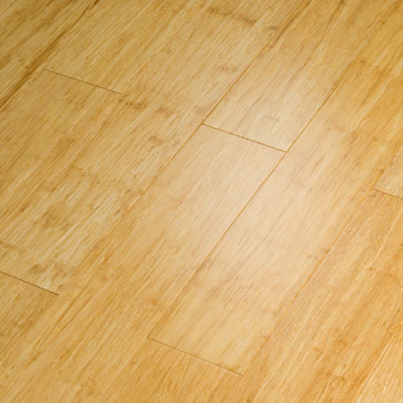 Natural Solid Bamboo Flooring Featured Image