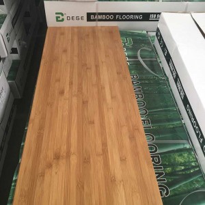 Click Horizontal Bamboo Flooring