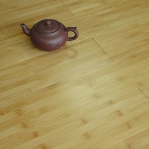 Click Horizontal Bamboo Flooring