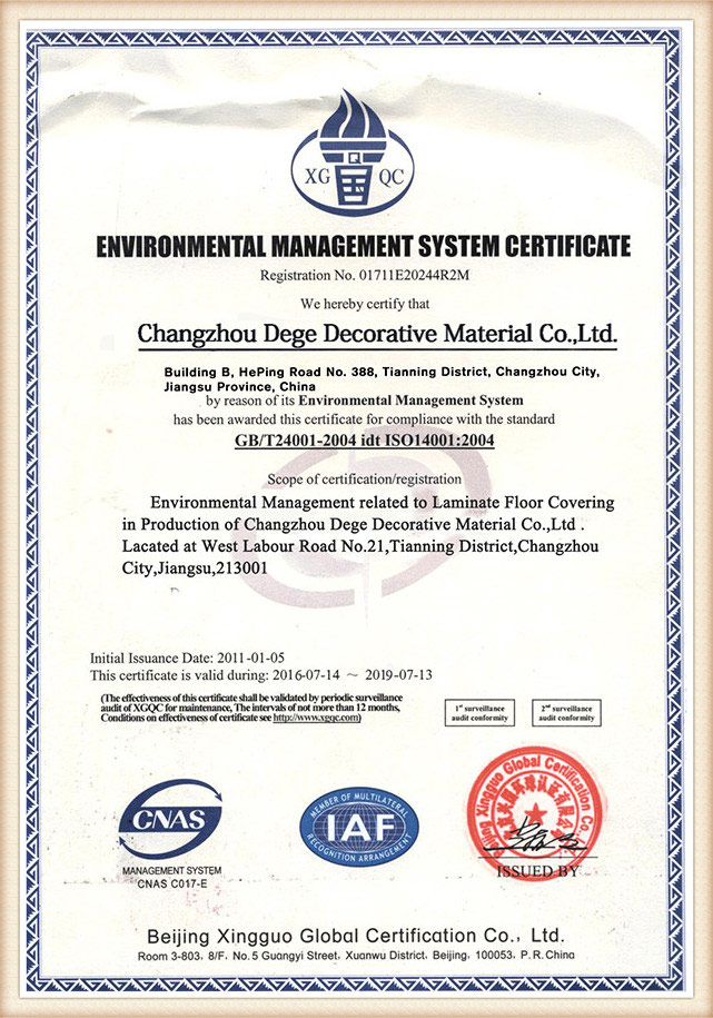 ISO14001