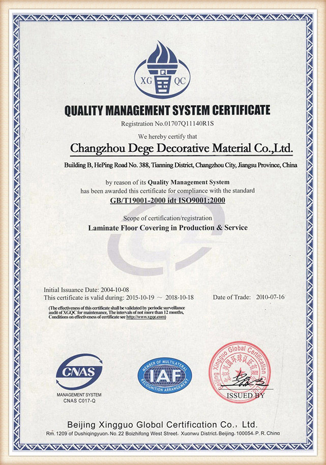 ISO9001