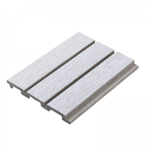 INDOOR 3D PS WALL PANEL LOUVERS: F04