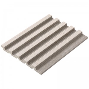 INDOOR 3D PS WALL PANEL LOUVERS: F02