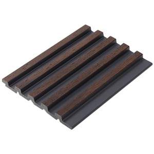 INDOOR 3D PS WALL PANEL LOUVERS: F02