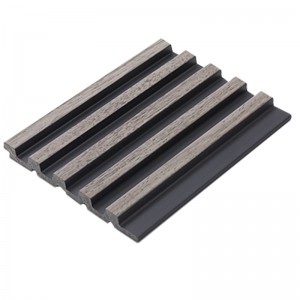 INDOOR 3D PS WALL PANEL LOUVERS: F02