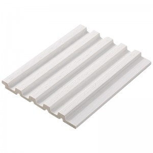 INDOOR 3D PS WALL PANEL LOUVERS: F02