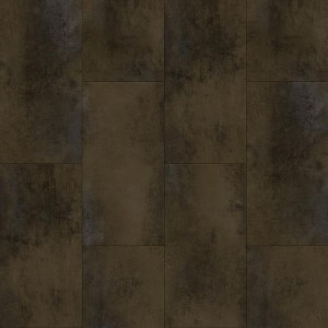 Cement Gray Stone Spc Tile Flooring