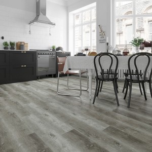 European Oak Spc Rigid Core Vinyl Flooring