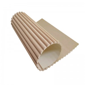 flexible wood wall panel