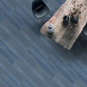 Blue Nylon Carpet tile PHE-PSE Series