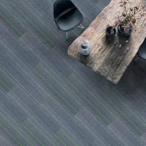 Blue Nylon Carpet tile PHE-PSE Series