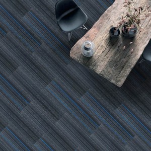 Blue Nylon Carpet tile PHE-PSE Series