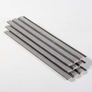 INDOOR 3D PS WALL PANEL LOUVERS: F01