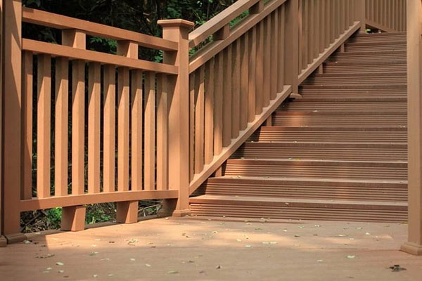 Park-handrail