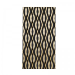 WOODEN SLAT ACOUSTIC PANEL–yixing
