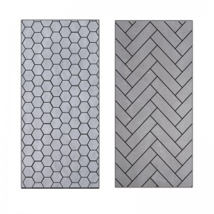 Indoor SPC Wall Panel