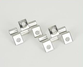 Stainless steel clips