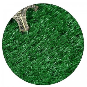 30mm Natural Green Artificial Turf