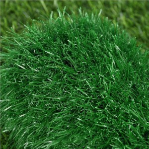 30mm Natural Green Artificial Turf