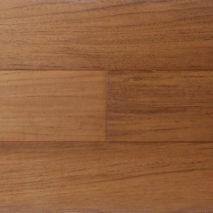 UV Flat Finish Naturl Teak Engineered Flooring