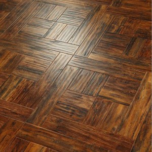 Timber Parquet Laminate Flooring