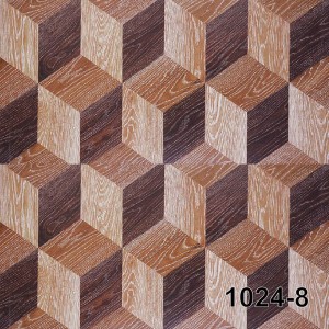 U-groove Parquet Laminate Flooring