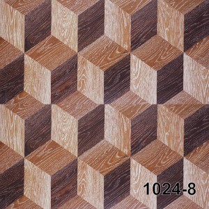 U-groove Parquet Laminate Flooring