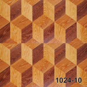 U-groove Parquet Laminate Flooring